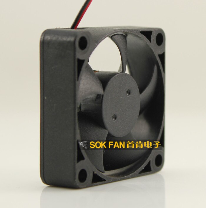 ADDA AD3512LB-G50 35x35x10mm 12V DC Industrial Cooling Fan