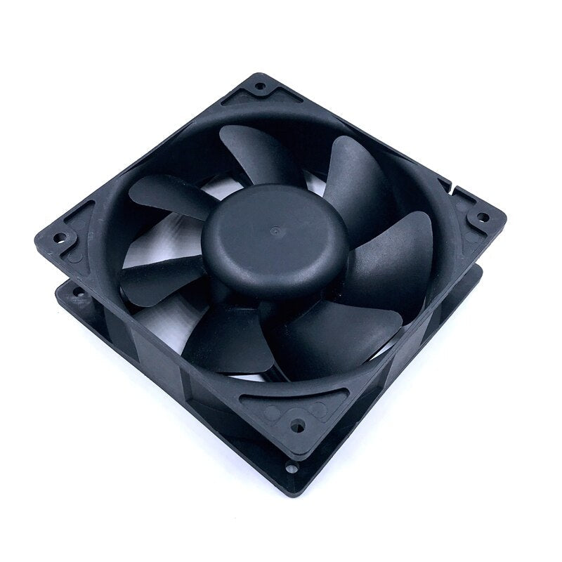 AVC P1238B24H 120x120x38mm 24V DC 0.35A 4-Wire Axial Cooling Fan