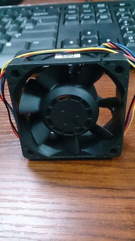 AVC DATB0625B2U 60x60x25mm 12V DC 0.60A Axial Cooling Fan