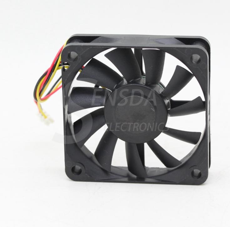 Nidec H35764-57 35x35x76mm 24V DC 0.11A Axial Cooling Fan