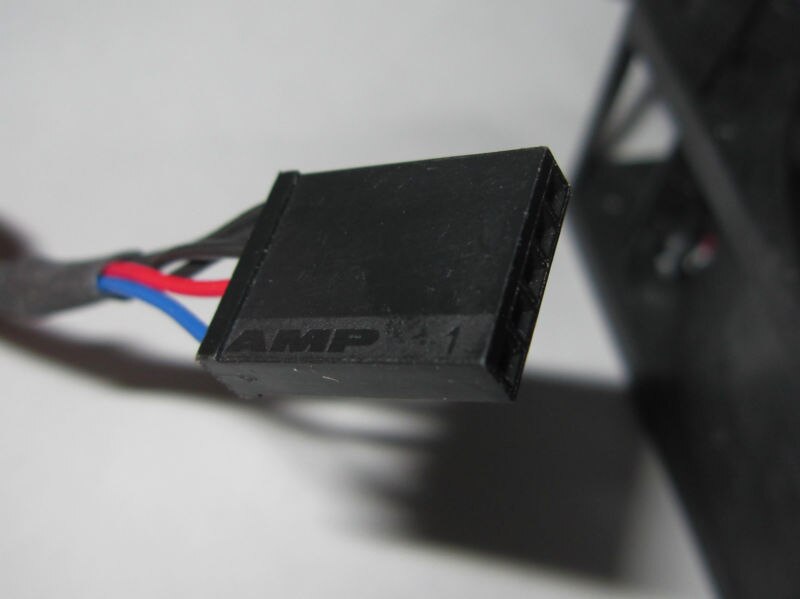 Nidec TA450DC 120x120x38mm 12V DC 71A Axial Cooling Fan