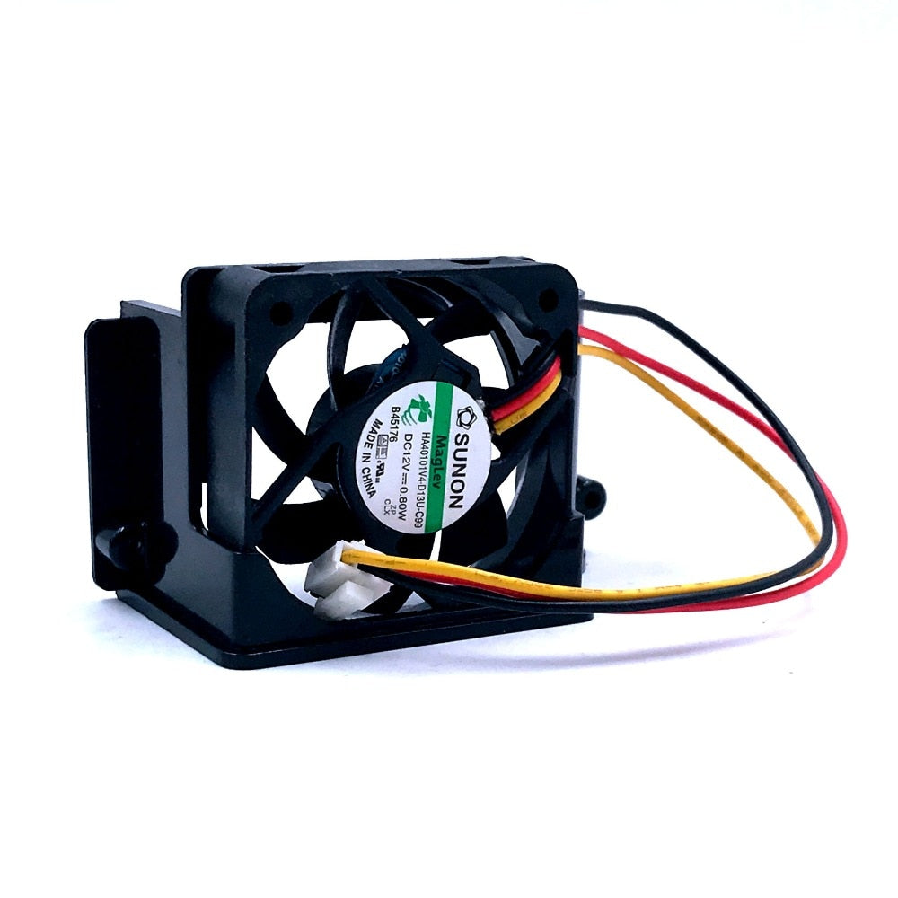 SUNON HA40101V4-D13U-C99 40x40x10mm 12V DC Axial Cooling Fan