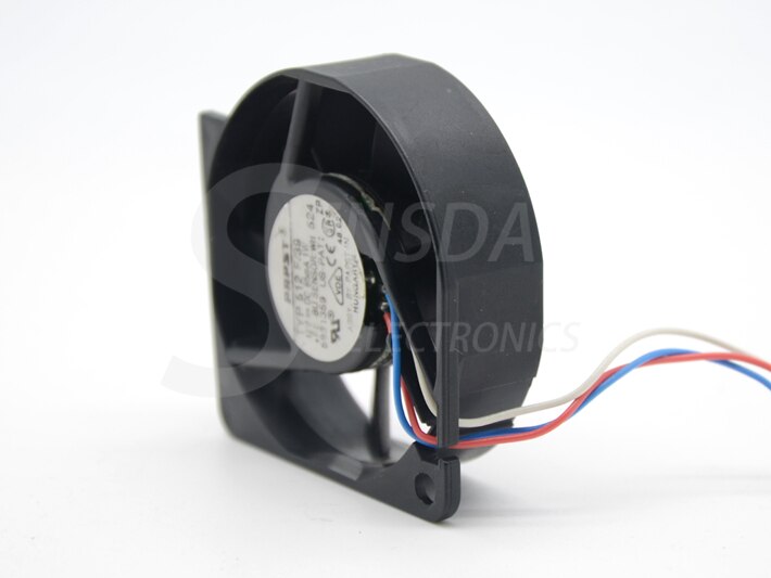 PAPST 12V DC Axial Cooling Fan