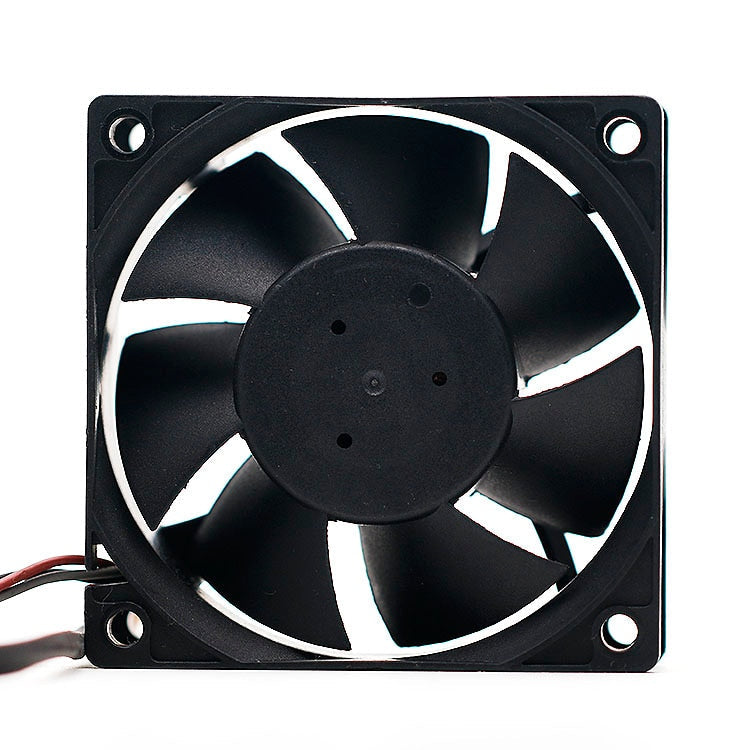 ADDA AD07012DB257300 70x70x25mm 12V DC 0.30A Axial Cooling Fan