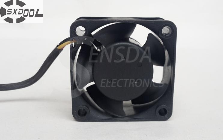 Protechnic 40x40x20mm 12V DC 0.30A Axial Cooling Fan