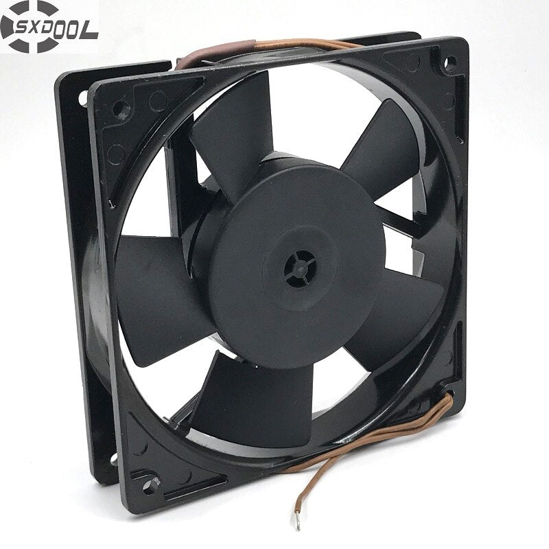 120x120x25mm Axial Cooling Fan