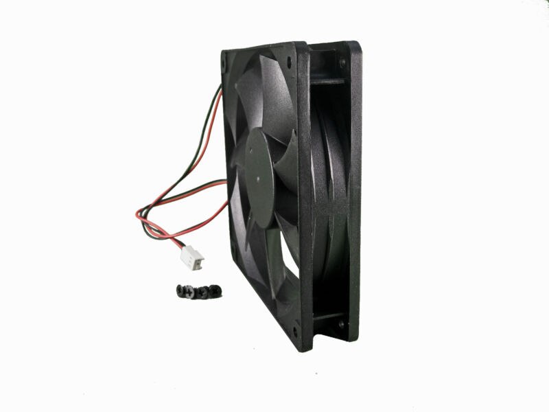 ADDA AD1212LB-A71GL 120x120x25mm 12V DC Axial Cooling Fan