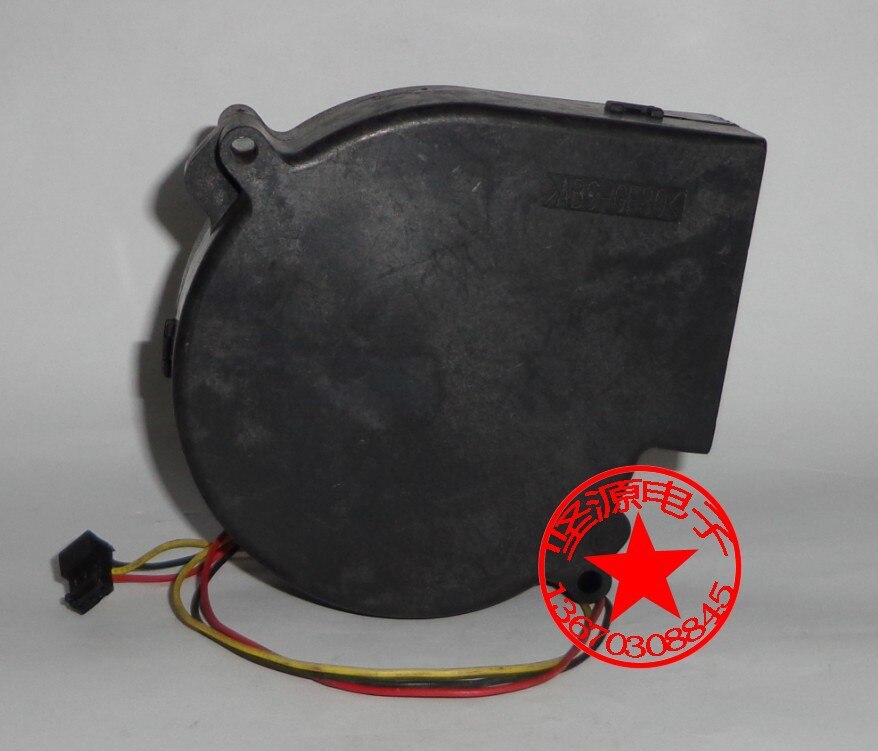 Nidec WS-C3550-48-SMI 35x35x50mm EC Axial Cooling Fan