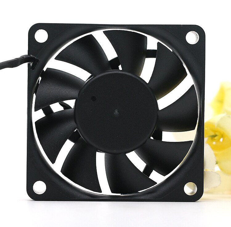 ADDA AD0612LX-H93 60x60x15mm 12V DC 0.13A Axial Cooling Fan