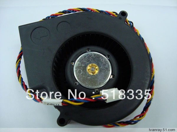 Delta BFB1012EH 97.2x94.4x33mm 12V DC 2.45A DC Blower Fan