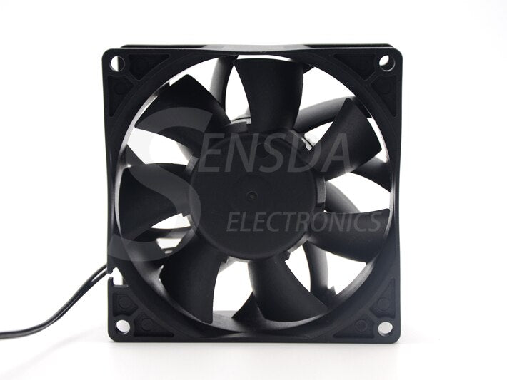 SXDOOL EC Axial Fan 92x92x38mm AC 115/230V 7W