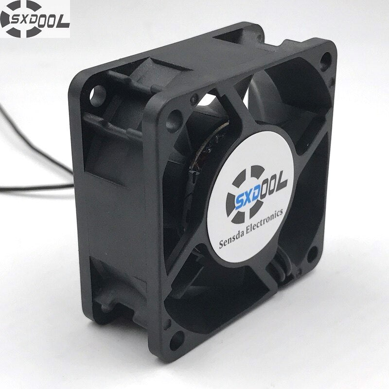 SXDOOL EC Axial Fan 60mm class AC 110/115/220/230V 5W