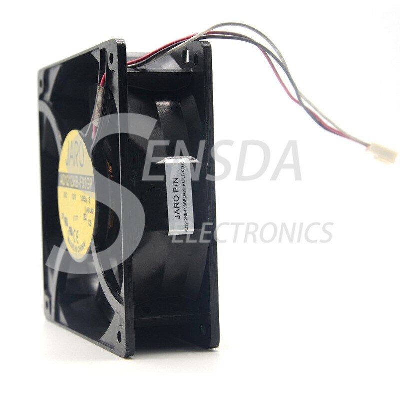ADDA AD1212HB-F93GP 120x120x38mm 12V DC 1.95A Axial Cooling Fan