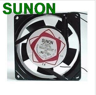 SUNON 92x92x25mm 230V AC Axial Cooling Fan