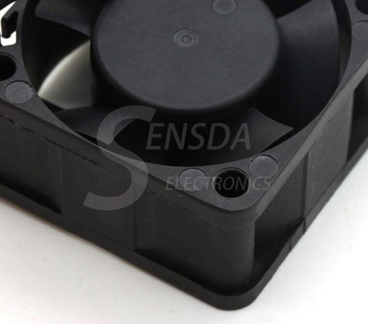 Protechnic 40x40x12mm 12V DC 0.22A Axial Cooling Fan