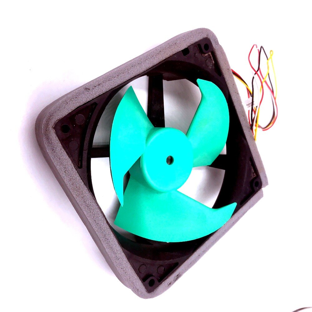 Nidec NIDEC 231V DC 0.07A Axial Cooling Fan
