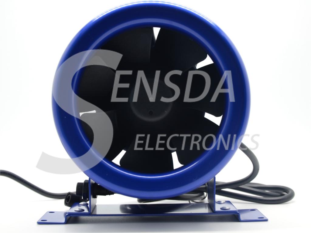 594M3H, EC Axial Cooling Fan