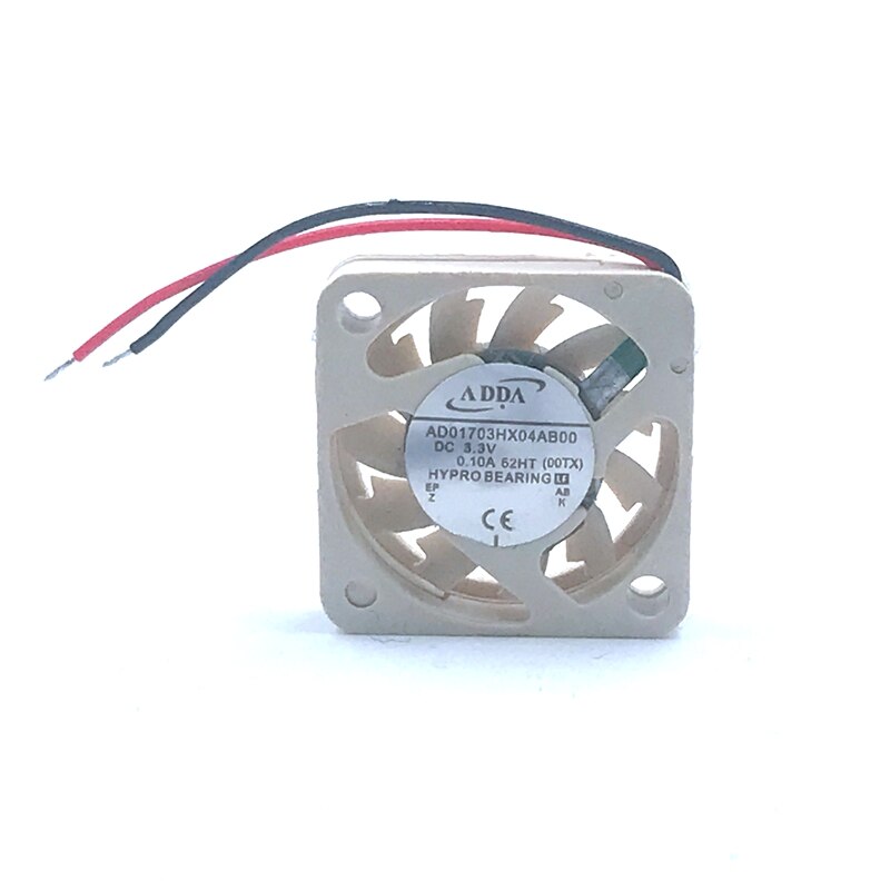 ADDA AD01703HX04AB00 3V DC Industrial Cooling Fan