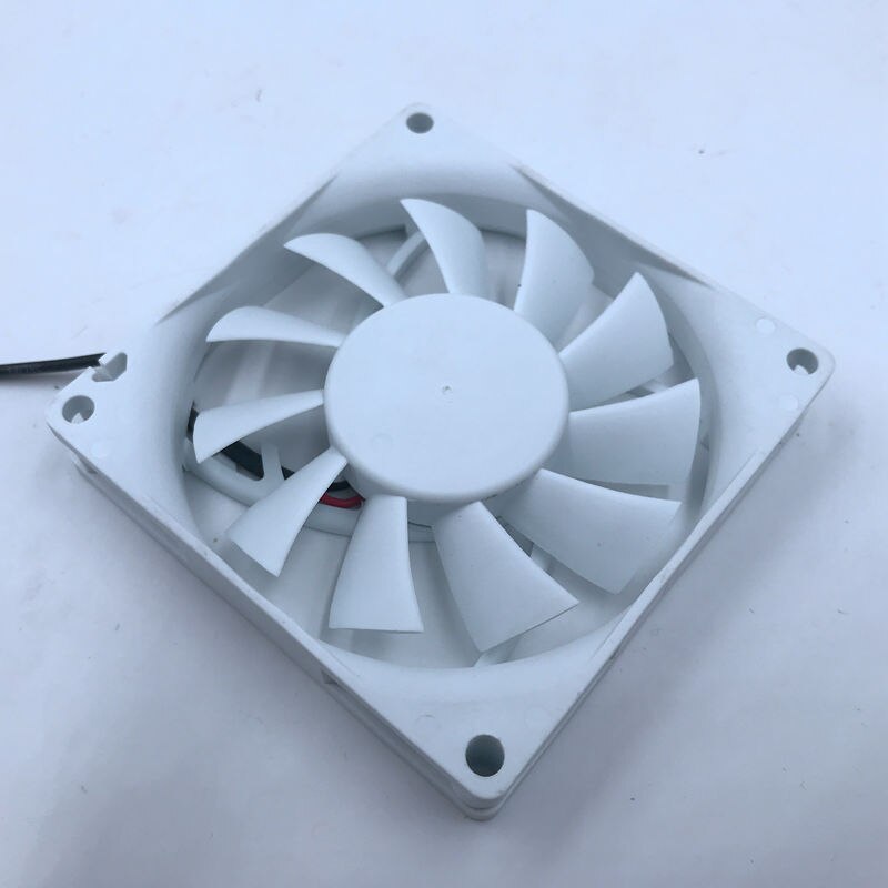 MGA8012LF-O15 80x80x15mm 12V DC 0.10A Axial Cooling Fan