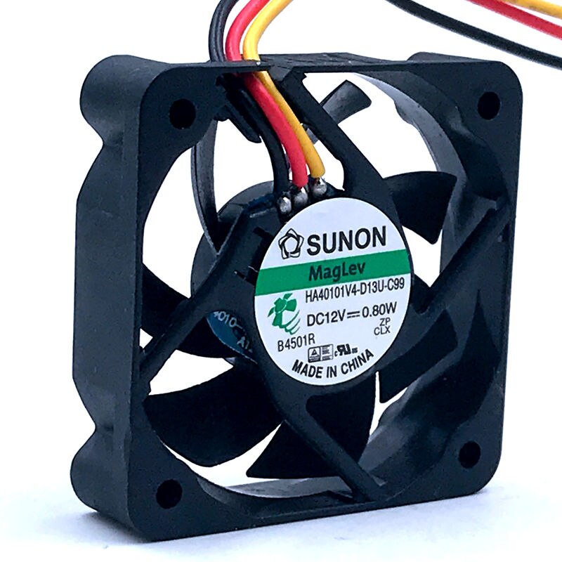 SUNON HA40101V4-D13U-C99 40101V DC Axial Cooling Fan