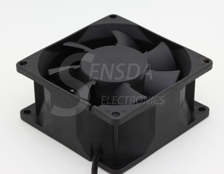 SUNON PMD2408PMB2-A 80x80x38mm 24V DC Axial Cooling Fan