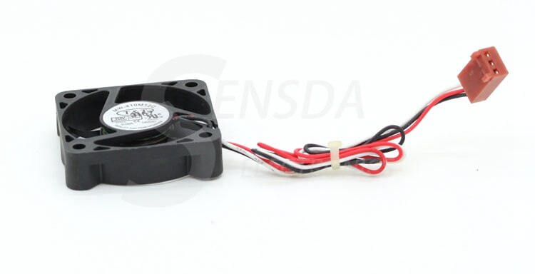 T&T MW-410M12C 12V DC 40x40x10mm Brushless Cooling Fan