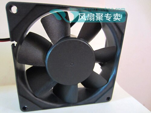 SUNON KDE2408PTB1-6 80x80x25mm 24V DC Axial Cooling Fan