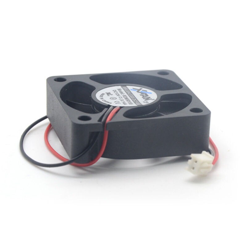 X-FAN RDM5015S 12V DC 50x50x15mm Brushless Cooling Fan