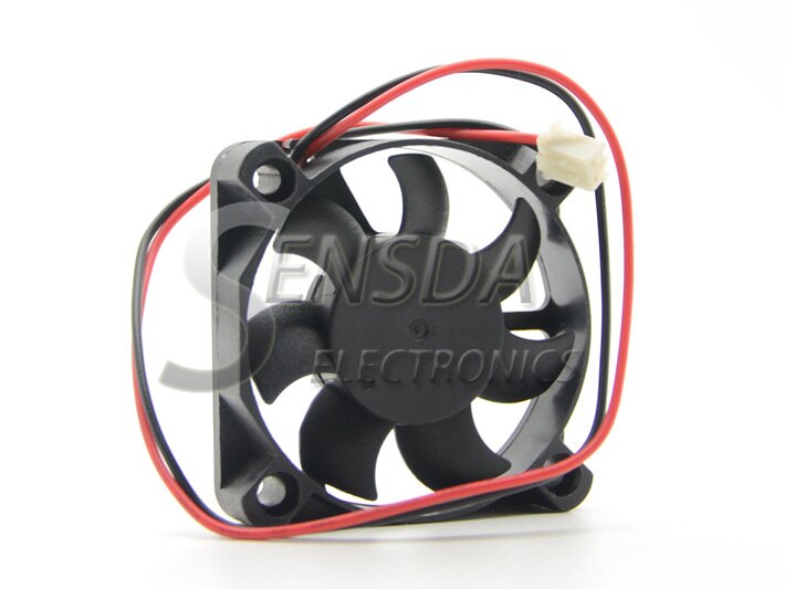 50x50x10mm 12V DC Axial Cooling Fan