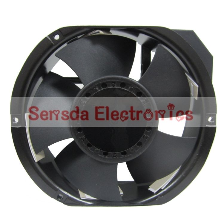 Bi-Sonic 6C-230HB 230V AC Axial Cooling Fan