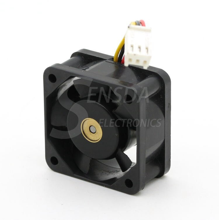Sanyo Denki 109P0424H6D23 40x40x20mm 24V DC 0.07A Axial Cooling Fan