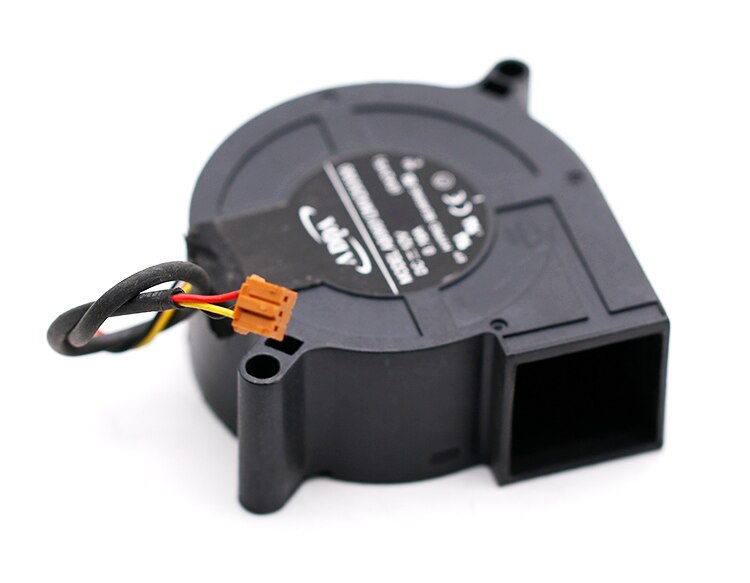 ADDA AB06012MX250300 60x60x25mm 12V DC Industrial Cooling Fan