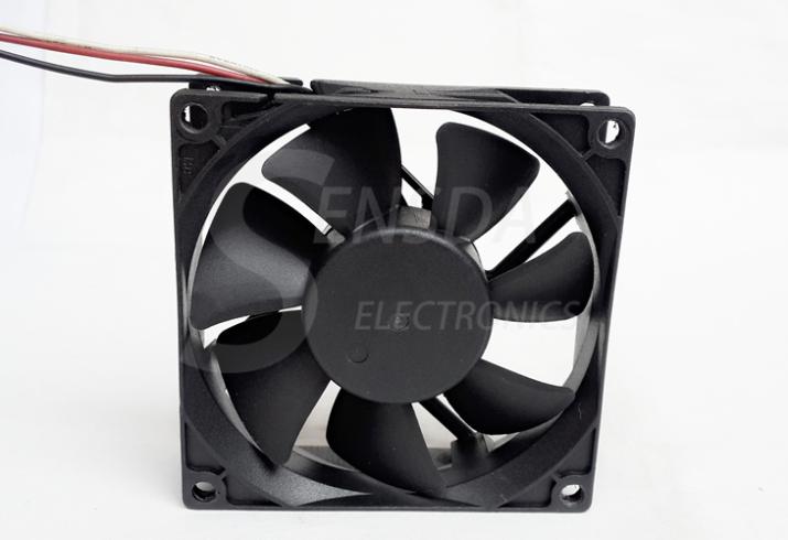 ADDA AD0812XB-A73GL 80x80x25mm 12V DC 0.55A Axial Cooling Fan