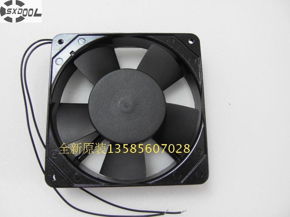 Lx-Fan AFS122522H 230V AC 120x120x25mm AC Axial Cooling
