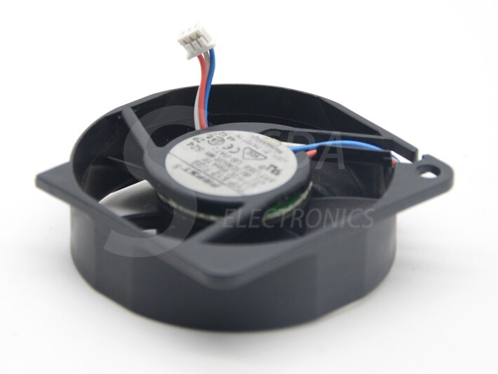 PAPST 12V DC Axial Cooling Fan