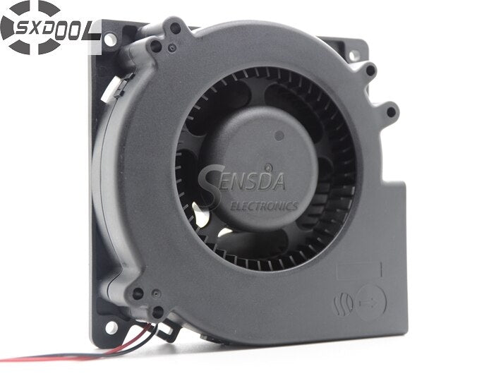 120x120x32mm 24V DC 0.50A Axial Cooling Fan