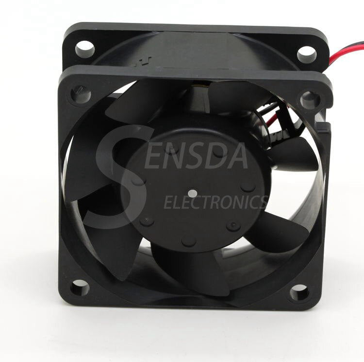 Nidec TA225DC 34x34x46mm 12V DC 0.35A Axial Cooling Fan