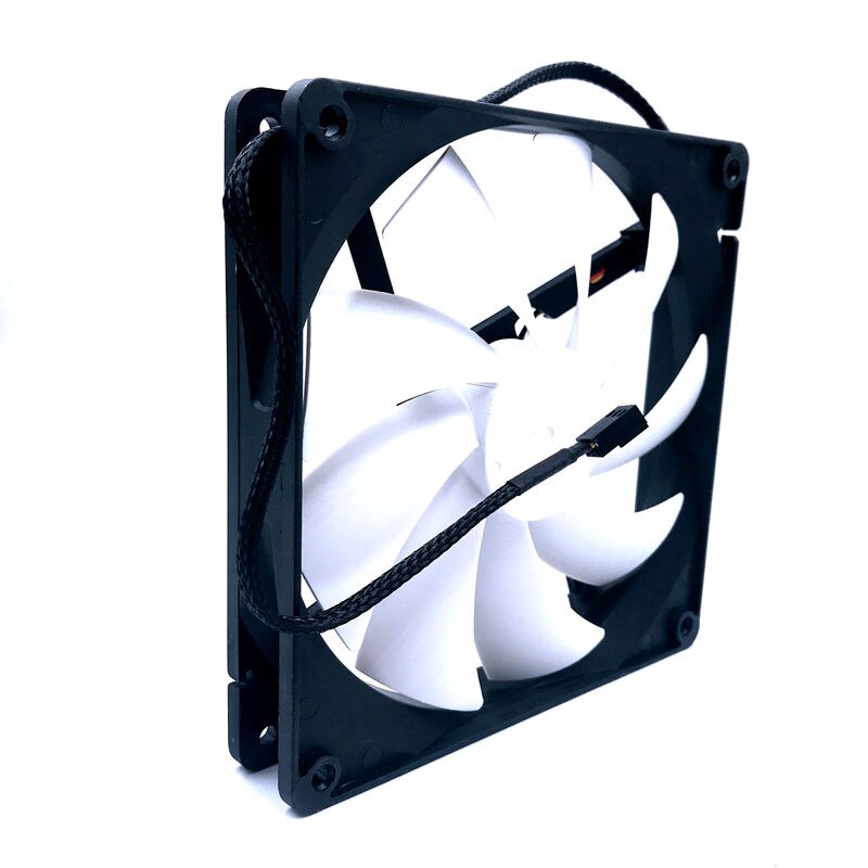 SENSDA DC12V 140x140x25mm 12V DC 0.30A Axial Cooling Fan