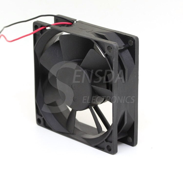 ADDA AD0824US-A71GL 80x80x25mm 24V DC 0.26A Axial Cooling Fan