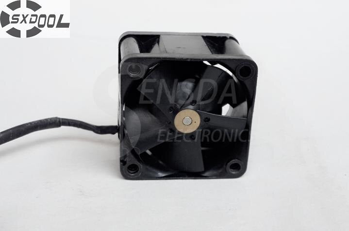 Protechnic 40x40x28mm 12V DC 0.55A Axial Cooling Fan