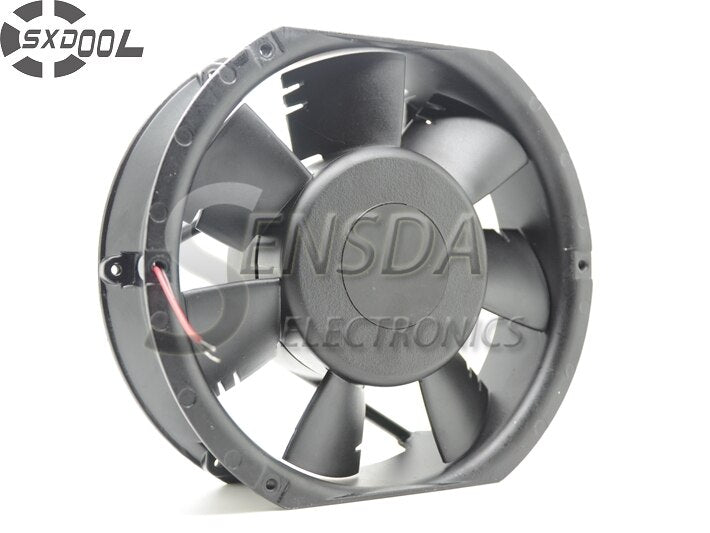 172x150x51mm 24V DC 1.0A Axial Cooling Fan