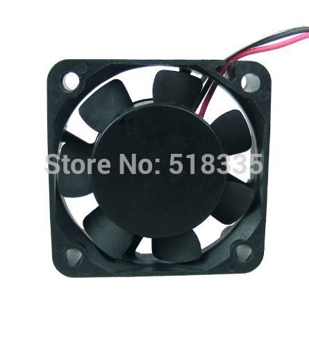 Nidec U40X12MLZ7-52 40x40x10mm 12V DC 0.05A Axial Cooling Fan
