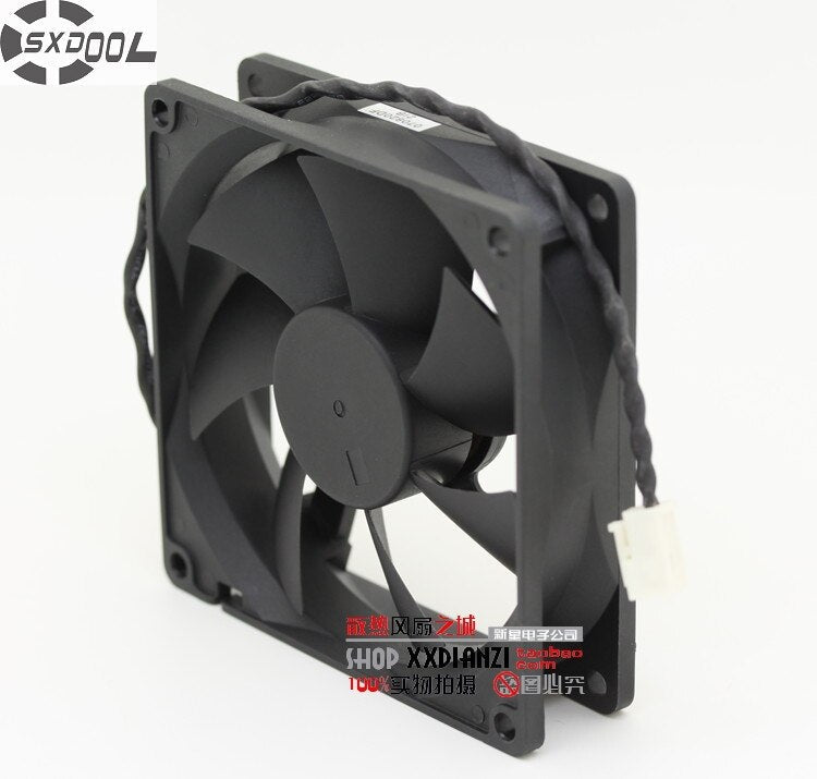 Y.S.Tech 24x24x92mm 24V DC 0.27A Axial Cooling Fan