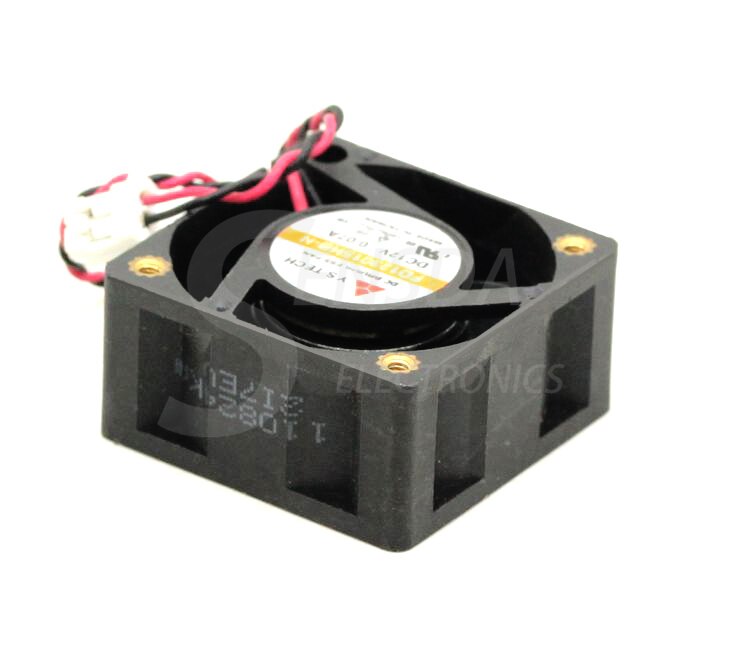 Y.S.Tech 30x30x15mm 12V DC 0.07A Axial Cooling Fan