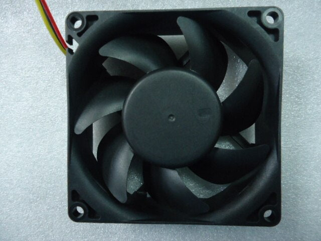 SUNON KDE1208PTV1 80x80x25mm 12V DC Axial Cooling Fan