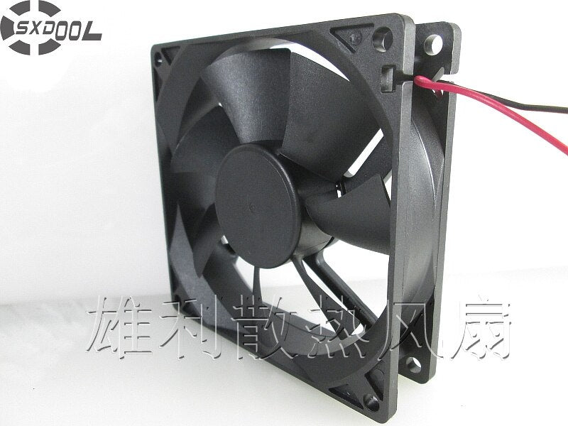 TianXuan TX9025L18S 18V DC 90x90x25mm Brushless Cooling Fan