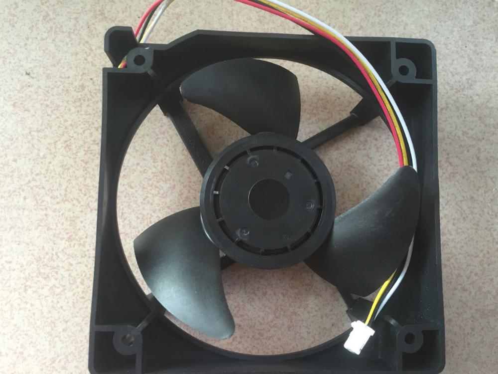 Nidec NIDEC 125x125x35mm 12V DC 0.06A Axial Cooling Fan