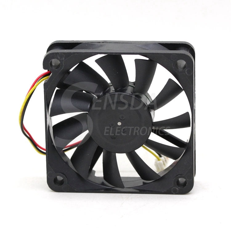 Nidec D06R-24SS1 60x60x15mm 24V DC 0.12A Axial Cooling Fan