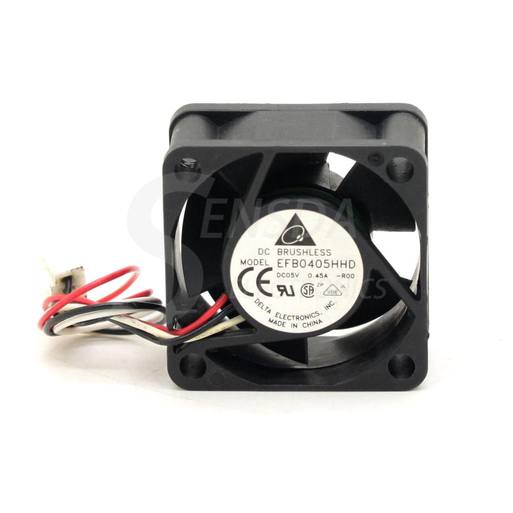 Delta EFB0405HHD 40x40x20mm 5V DC 0.45A Axial Cooling Fan