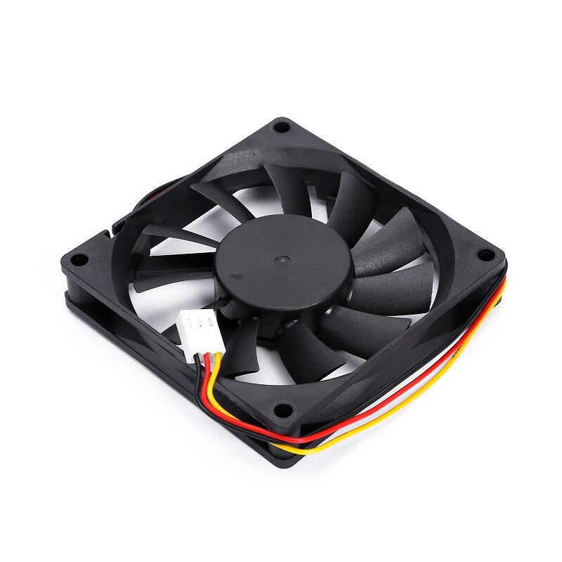 SXDOOL SXD8015B12M 12V DC 80x80x15mm Brushless Cooling Fan